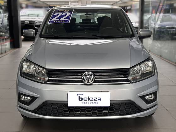 VOLKSWAGEN VOYAGE 1.6 MSI TOTALFLEX 4P MANUAL VOLKSWAGEN VOYAGE 1.6 MSI TOTALFLEX 4P MANUAL